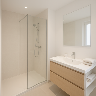  Appartement à vendre 2 pièces 54 m²