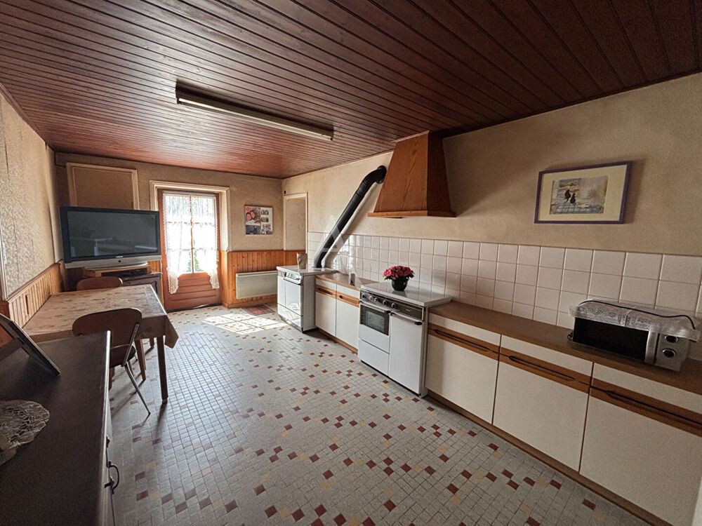 Vente Maison Maison Angles 4 pièce(s) 90 m2 Angles