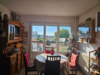  Appartement � vendre 3 pi�ces 60 m�