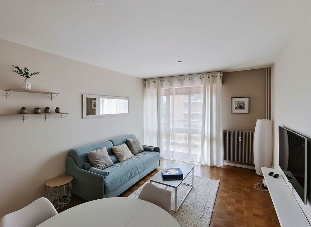 Vente Appartement THONON LES BAINS - Appartement T2 - 50.24m² Thonon les bains