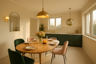  Appartement à vendre 5 pièces 106 m²