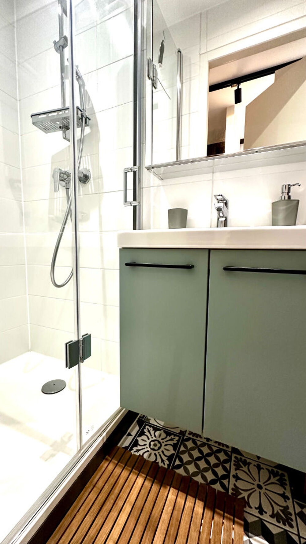 Location Appartement À louer - T2 avec terrasse privative - 25 m² - Quartier du manio Lorient