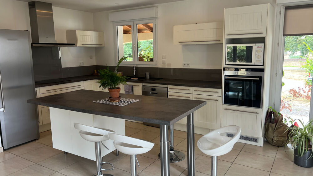 Vente Maison Maison Ste Foy De Peyrolieres 5 pièce(s) 112 m2 Ste foy de peyrolieres