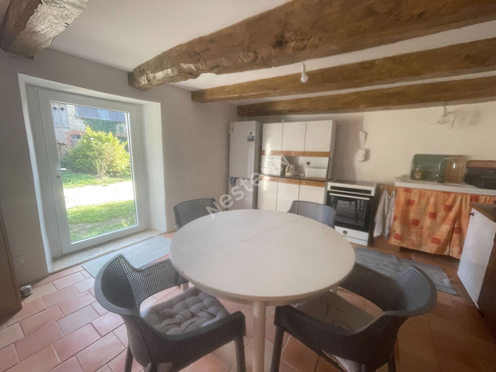 Vente Maison Maison à rénover à Saint Malo Des Trois Fontaine (56490) Saint malo des trois fontaines