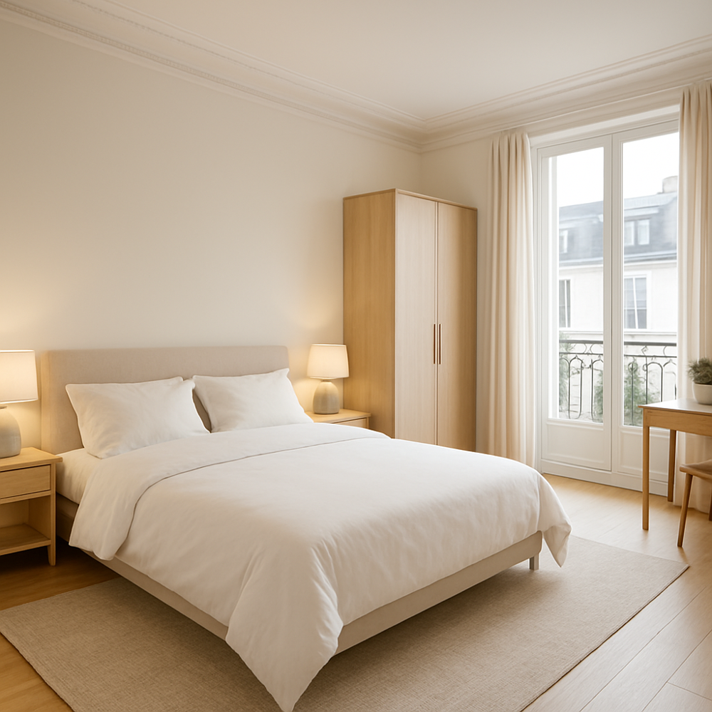 Appartement 3 pièces de 59 m2 (Colombelles)