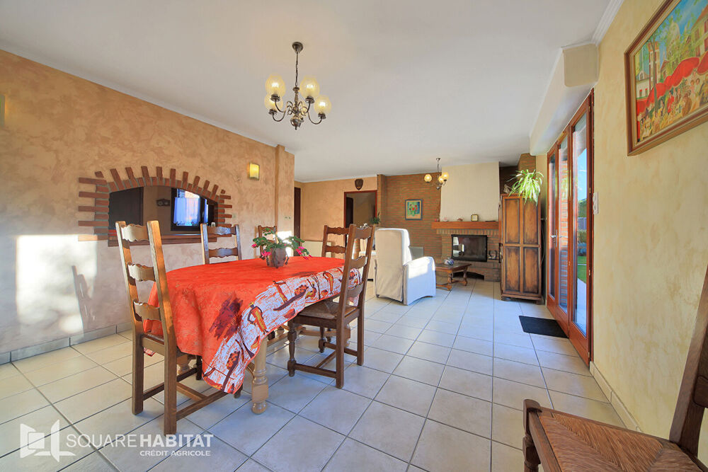 Vente Maison Maison Lambres Lez Douai 4 pièce(s) 140m2 Douai