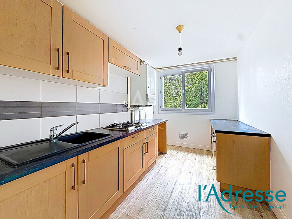 Appartement 3 pièces 68 m² · à Laval · 68 m² · 114 900 €