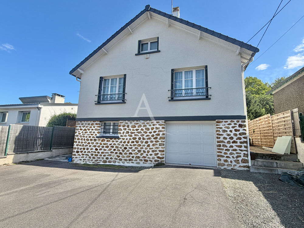 Maison Longjumeau 7 pièce(s) 136 m2 au Sol