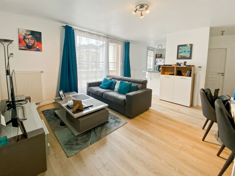   � LOUER - APPARTEMENT - BALLANCOURT SUR ESSONNE Appartement - 2 pi�ce(s) - 47 m�