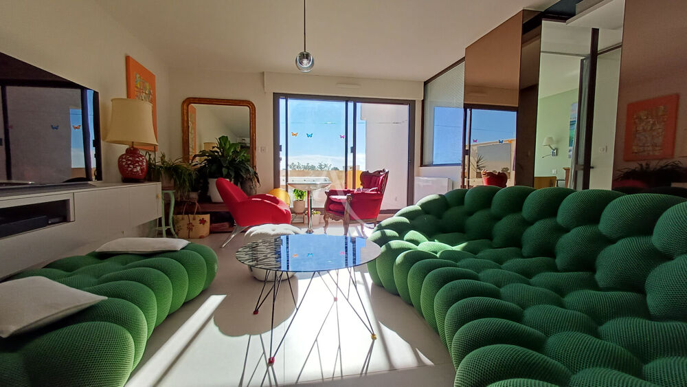 Appartement Sète 4 pièces
