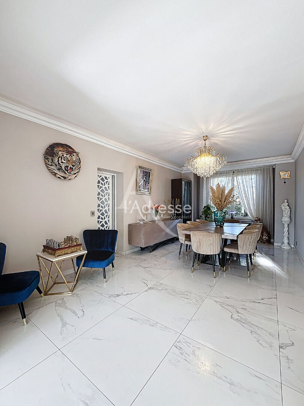 Vente Maison CHELLES - PROPRIÉTÉ D'EXCEPTION DE 254M² - PISCINE CHAUFFÉE - PRESTATIONS LUXUEUSES Chelles