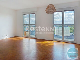  Appartement à vendre 3 pièces 