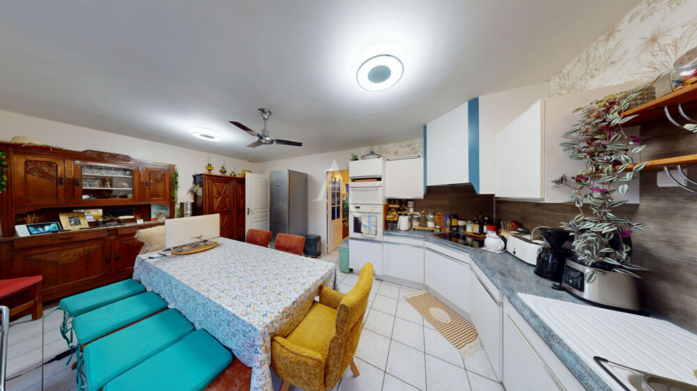 Maison Fontaine-le-comte 4 pièces 132 m2