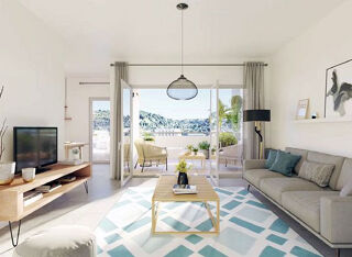  Appartement � vendre 3 pi�ces 60 m�