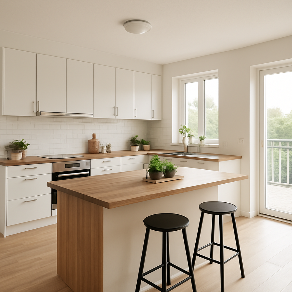 Appartement 3 pièces de 75 m2 (Arcachon)