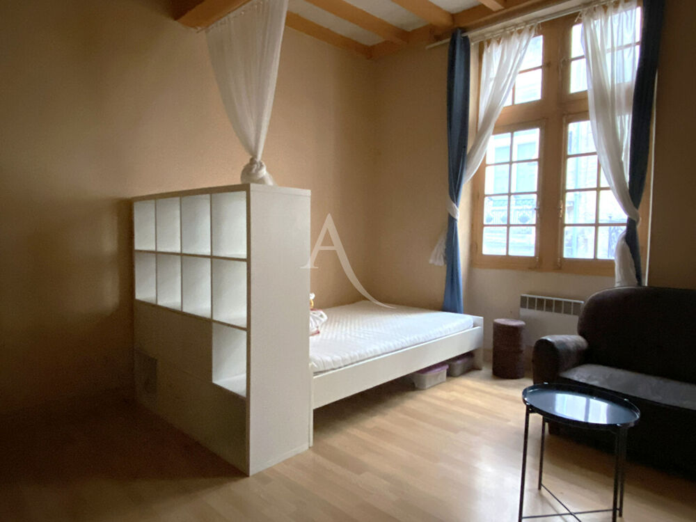 Vente Appartement Bordeaux Saint-Pierre - Studio 29 m2 � r�nover Bordeaux