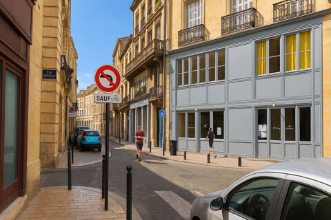 Local commercial à vendre BORDEAUX Centre 294000 33000 Bordeaux