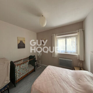  Appartement � vendre 2 pi�ces 58 m�