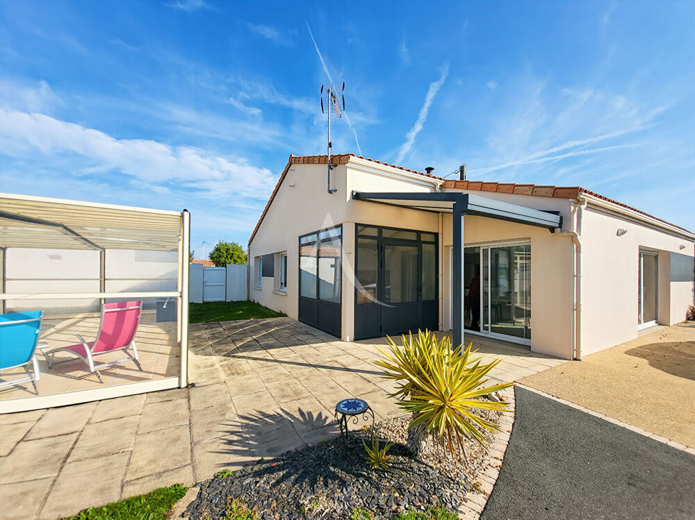 Vente Maison Maison NOTRE DAME DE MONTS 5 Pièces 127 m² Notre dame de monts