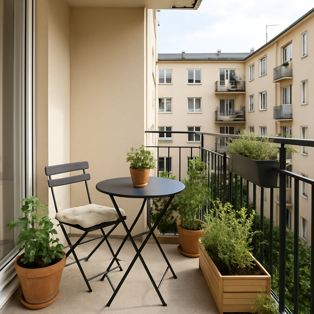 Appartement 2 pièces de 42 m2 (Igny)