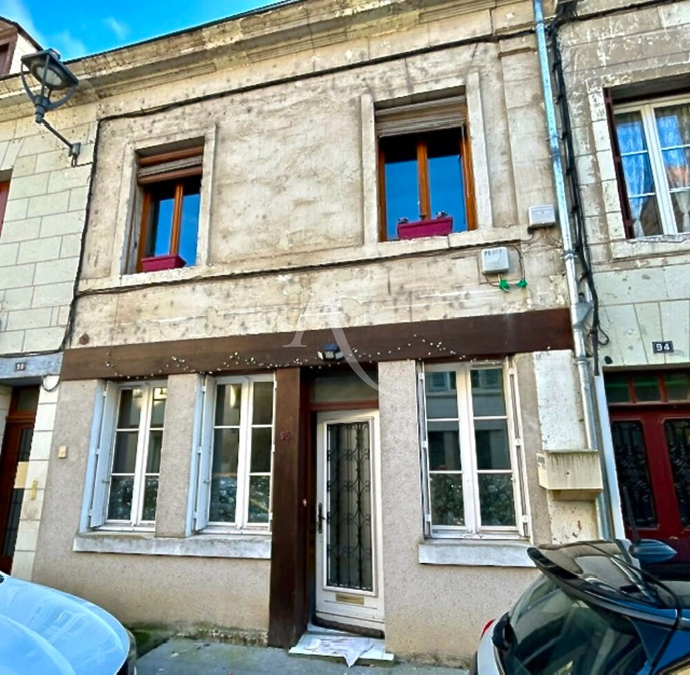 Maison 6 pièces 105 m² · à Montrichard · 105 m² · 134 000 €