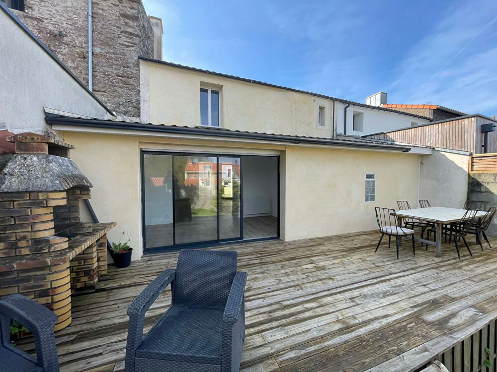 Maison 5 pièces 111 m² · à Saint Jean de Boiseau · 111 m² · 298 550 €