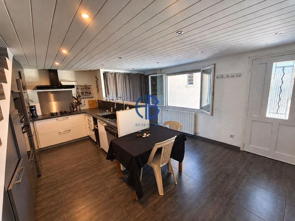 Vente Maison Maison Pont De L'isère 3 pièce(s) 84 m2 / JARDIN / GARAGE Pont de l isere