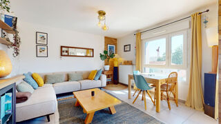  Appartement à vendre 3 pièces 66 m²
