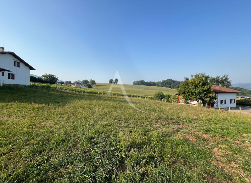 Vente Terrain Terrain constructible avec vue dégagée sur les montagnes ? Macaye Macaye