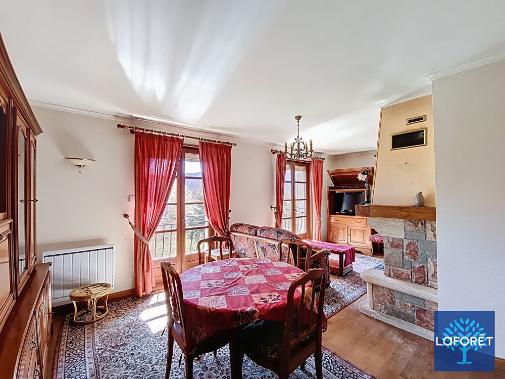 Vente Maison Maison familiale 5 chambres - Terrain de 2 945 m² Beaulieu