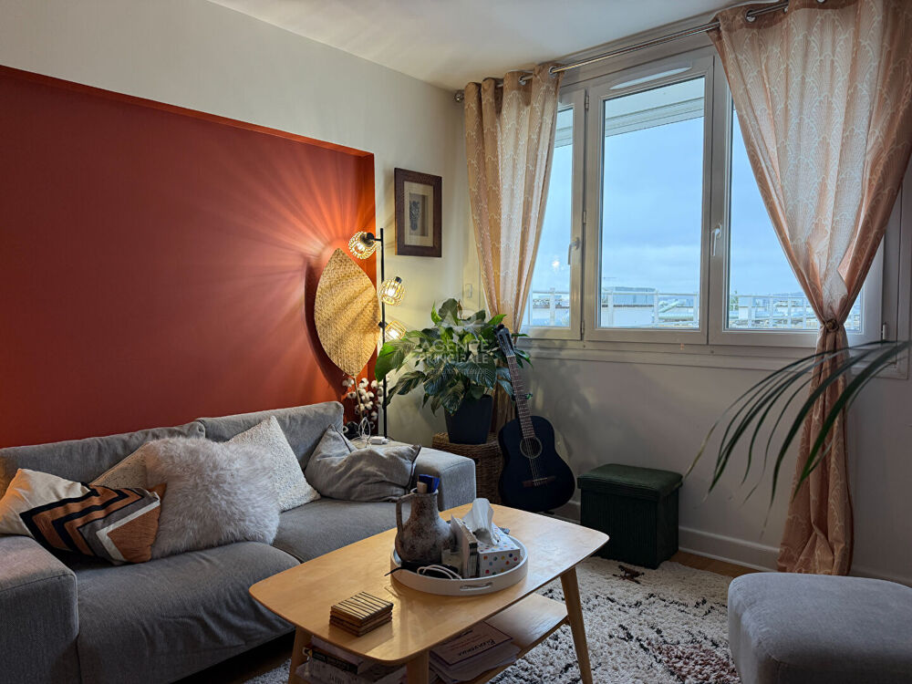 Location Appartement Appartement meublé 3 pièces- SAINT GERMAIN EN LAYE- Secteur Pereire Saint germain en laye