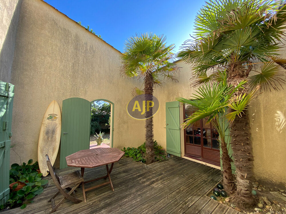 Villa 7 pièce(s) MONTALIVET 124 m²