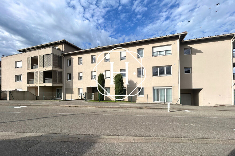 Appartement Bourg En Bresse 4 pièce(s) 90.47 m2