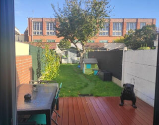  Maison � vendre 4 pi�ces 97 m�