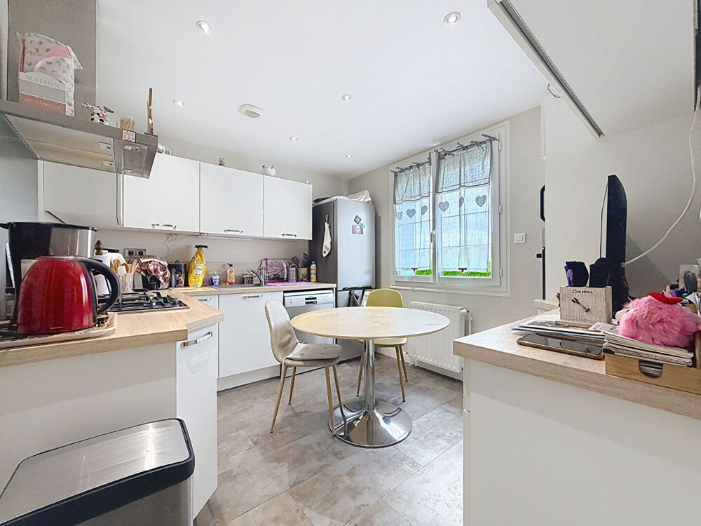 Vente Maison PROCHE GARE DE CHARTRES - Maison sur sous-sol total Mainvilliers