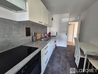  Appartement à vendre 3 pièces 58 m²