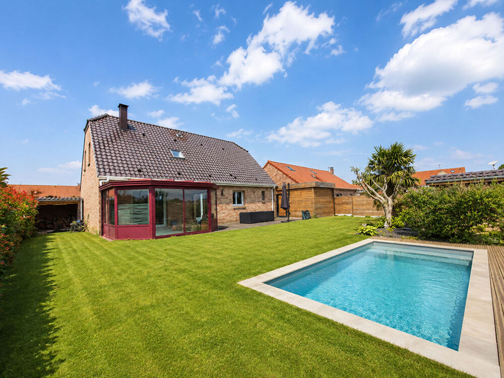 Vente Maison Maison Bourges 5 pièce(s) 121 m2 Dourges