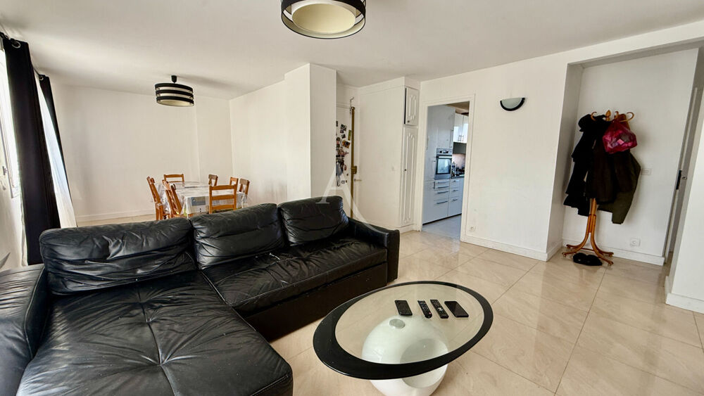 Vente Appartement Boulogne-Billancourt Étage élevé | Appartement familial lumineux | Cave & parking résidence Boulogne billancourt