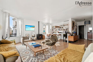  Appartement � vendre 5 pi�ces 148 m� Suresnes