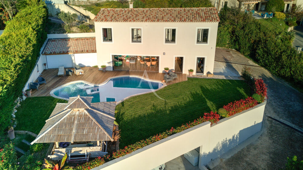  vendre  Maison Auribeau-sur-Siagne (06810)