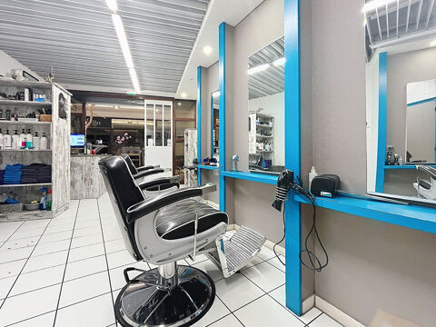 Fonds de commerce SALON DE COIFFURE - Affaire saine et bien implant&eacute;e 55000 29300 Mellac