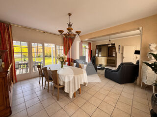  Maison à vendre 8 pièces 153 m²