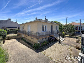  Maison à vendre 4 pièces 101 m²