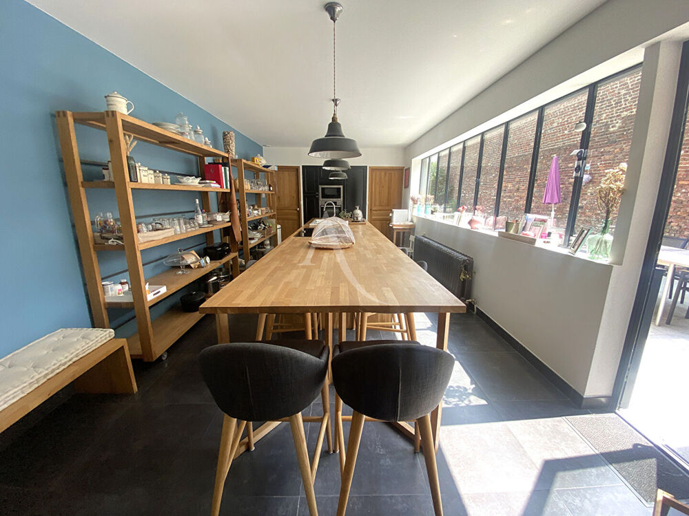 Vente Maison Maison familiale Illies