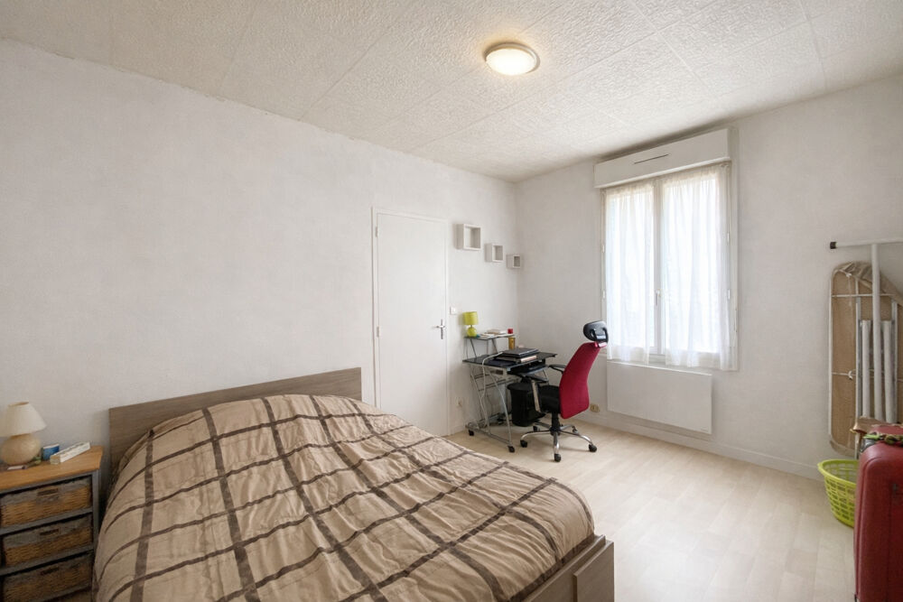Blois Centre : Appartement T2 de 30 m² ? Idéal Investisseur