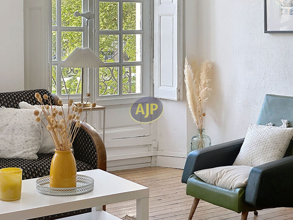 Vente Appartement CENTRE-VILLE - GRAND T3 CHIC Nantes