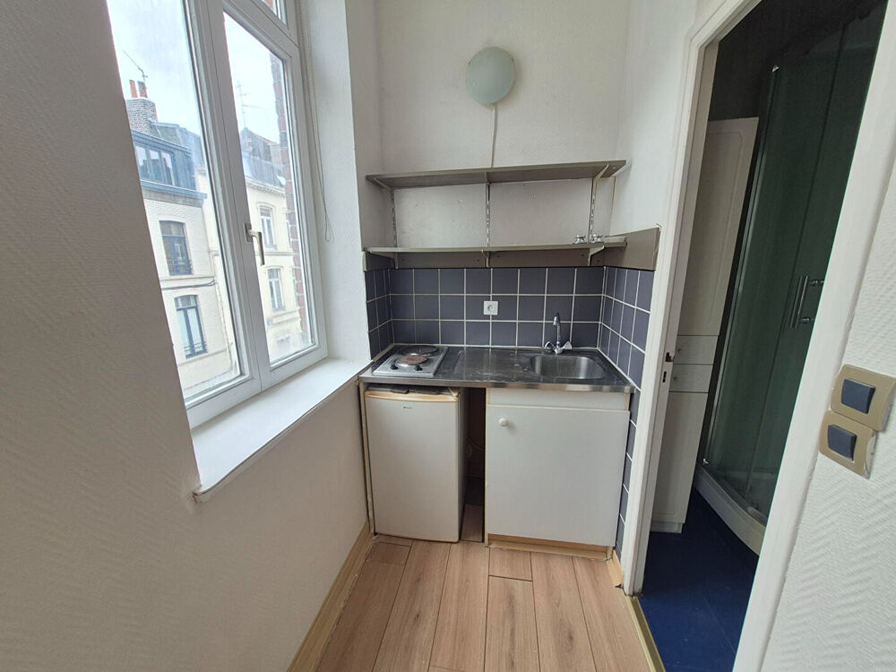 Vente Appartement VAUBAN-APPARTEMENT 1 CHAMBRE AVEC CAVE Lille