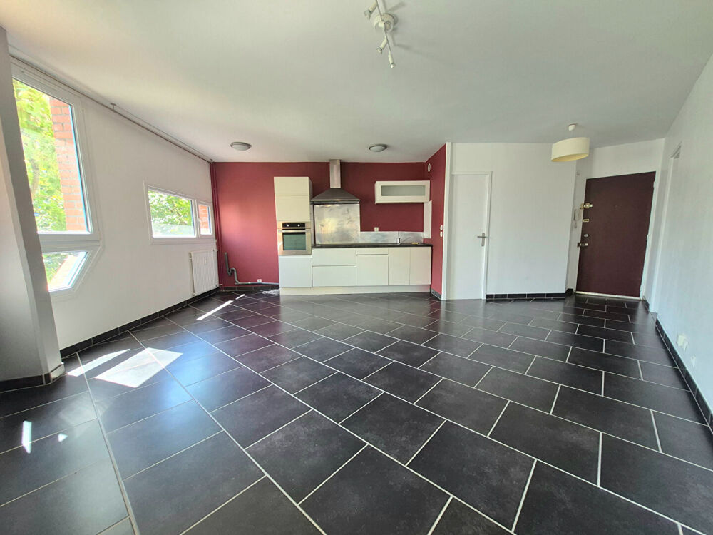 Appartement Villeneuve D Ascq 2 pièce(s)