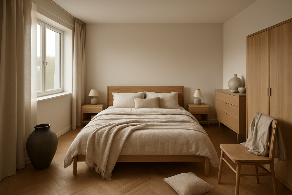 Appartement 2 pièces de 57 m2 (Reims)