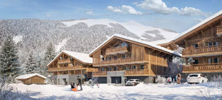  Appartement � vendre 4 pi�ces 82 m�